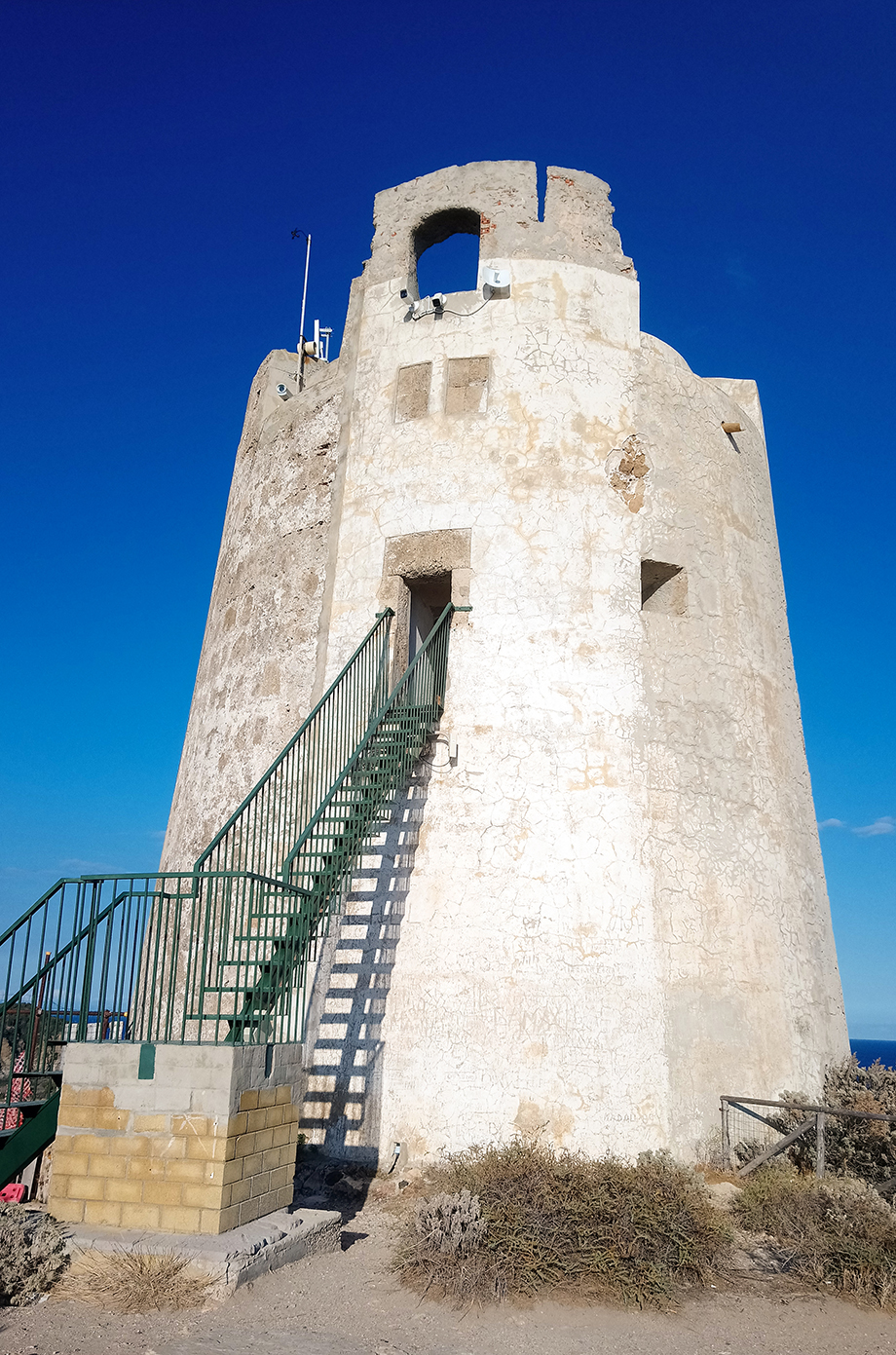 Torre (torre) - Domus de Maria (SU) 