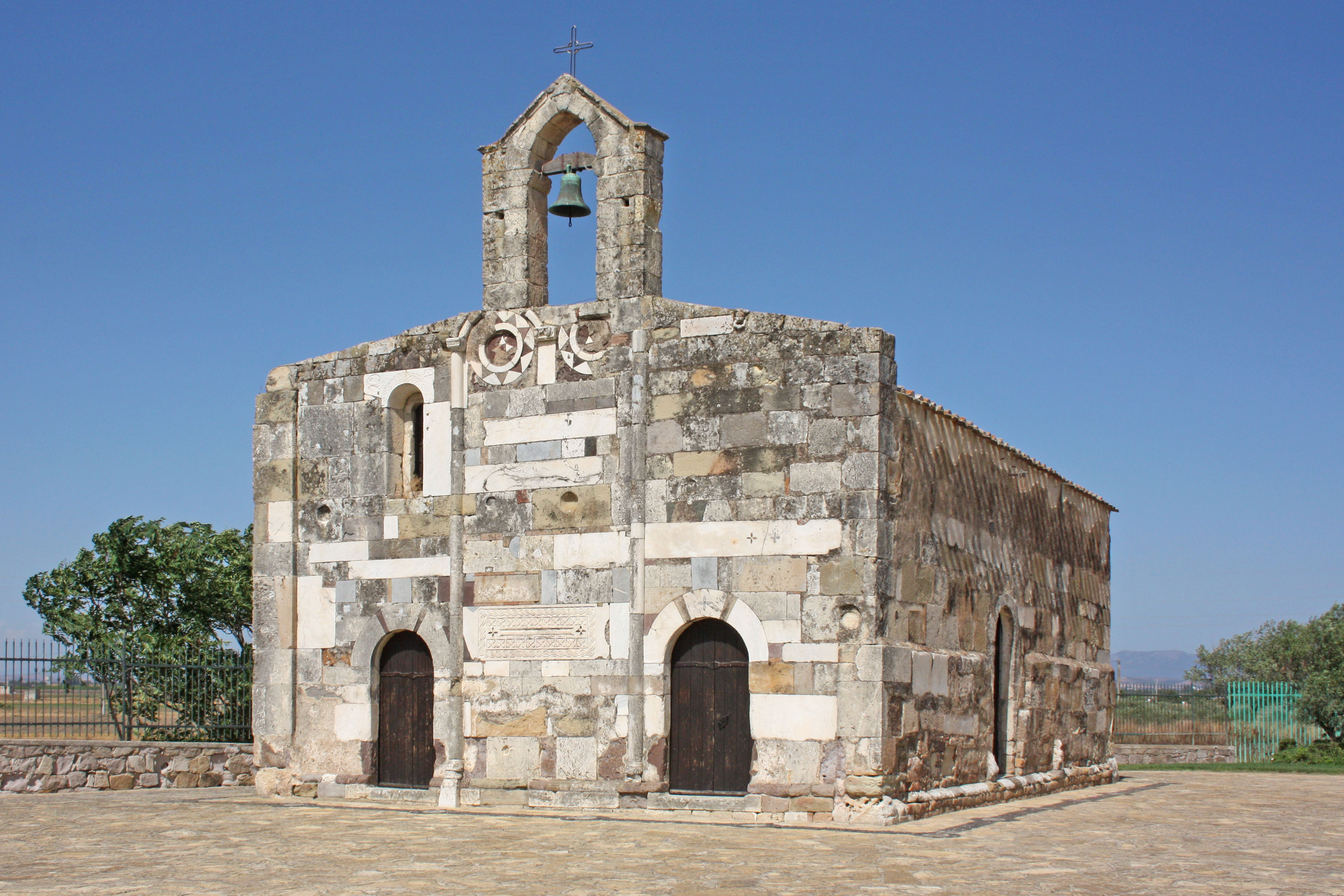 Chiesa campestre di San Platano di Villaspeciosa (chiesa, campestre) - Villaspeciosa (SU) 
