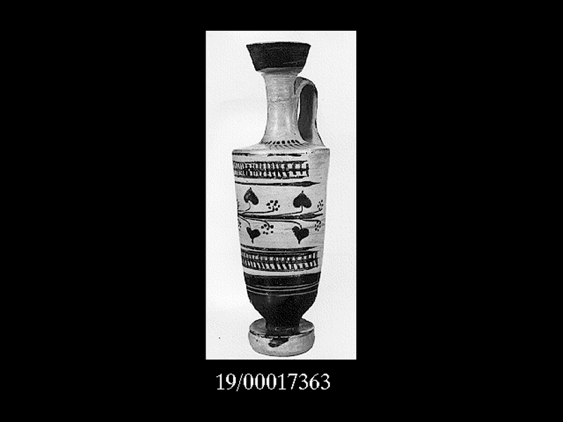 lekythos (secondo quarto SECOLI/ V a.C)