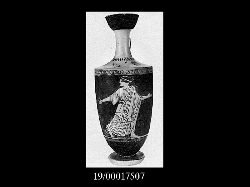 lekythos (secondo quarto SECOLI/ V a.C)