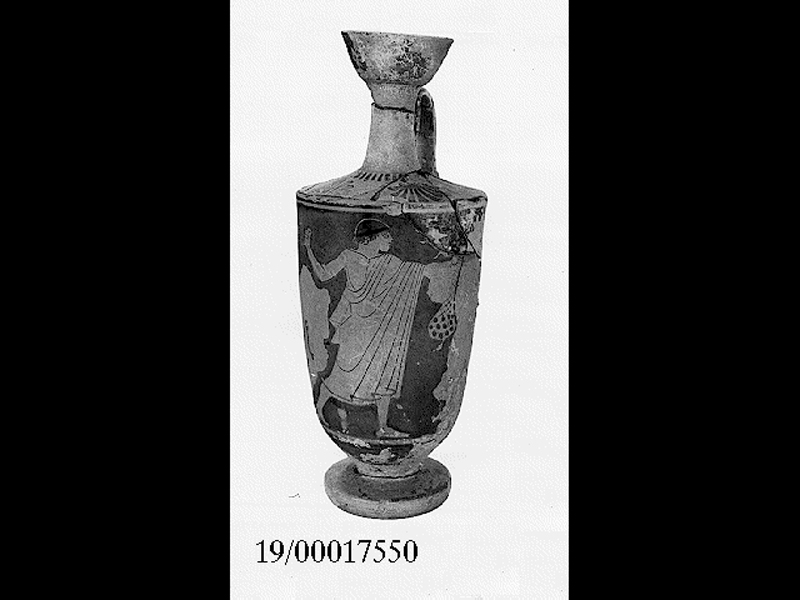 lekythos (secondo quarto SECOLI/ V a.C)