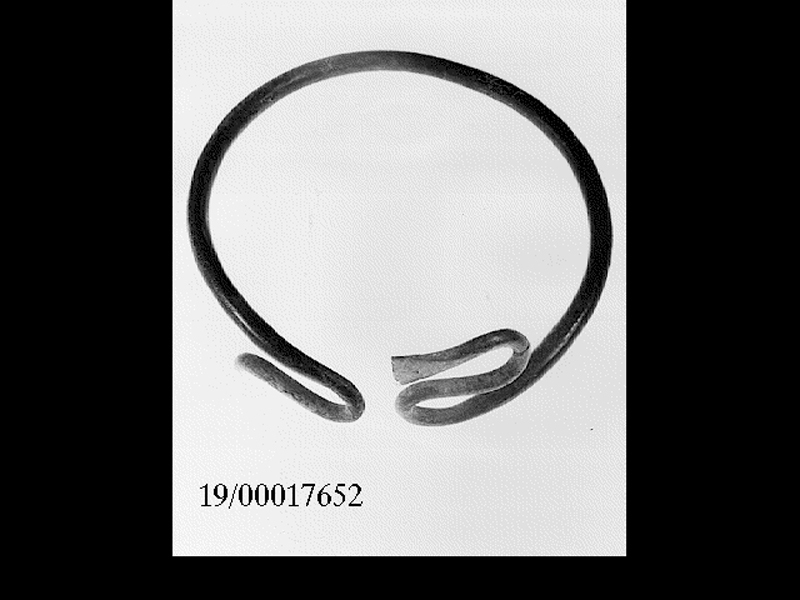 braccialetto (SECOLI/ IV a.C)