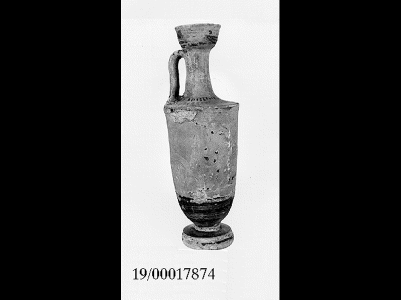 lekythos (secondo quarto SECOLI/ V a.C)