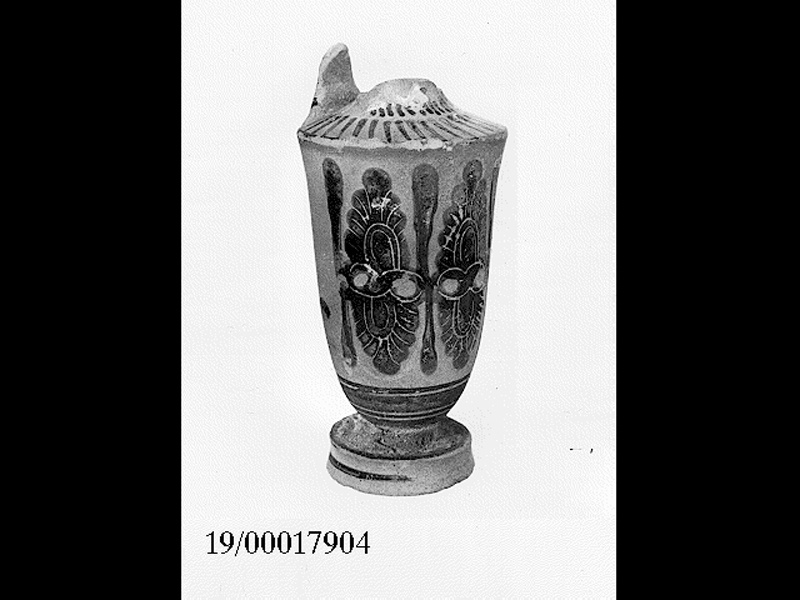 lekythos (secondo quarto SECOLI/ V a.C)