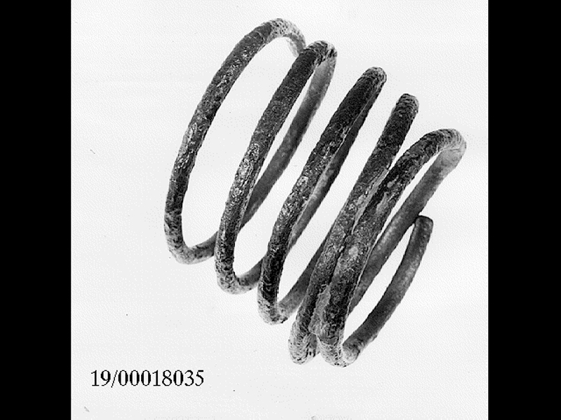 braccialetto (SECOLI/ IV a.C)