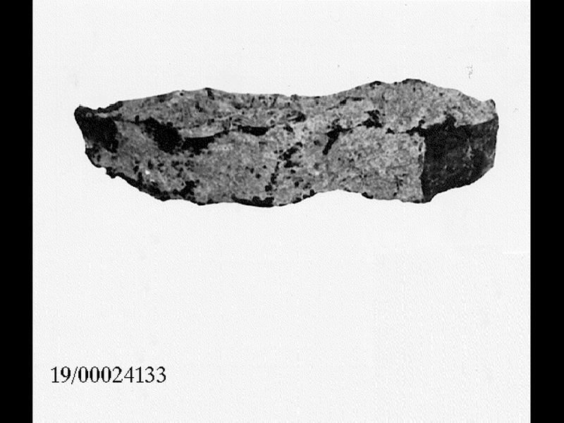 lama - cultura di Castelluccio (SECOLI/ XVII a.C)