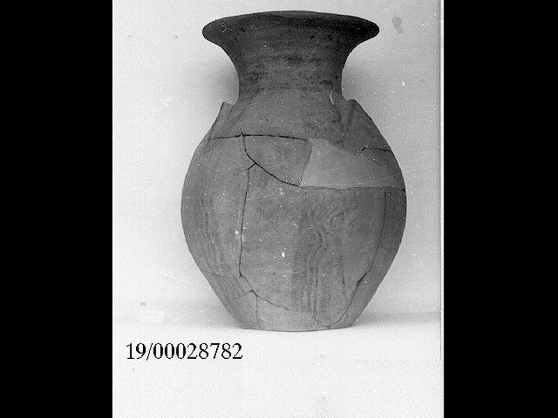 pithos - officina geloa (metà SECOLI/ VII a.C)