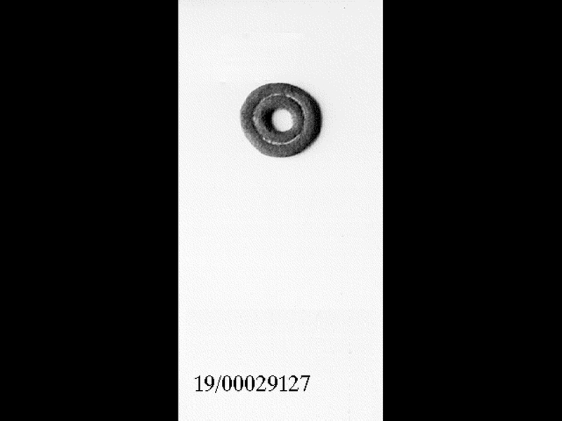 anello (SECOLI/ VII a.C)