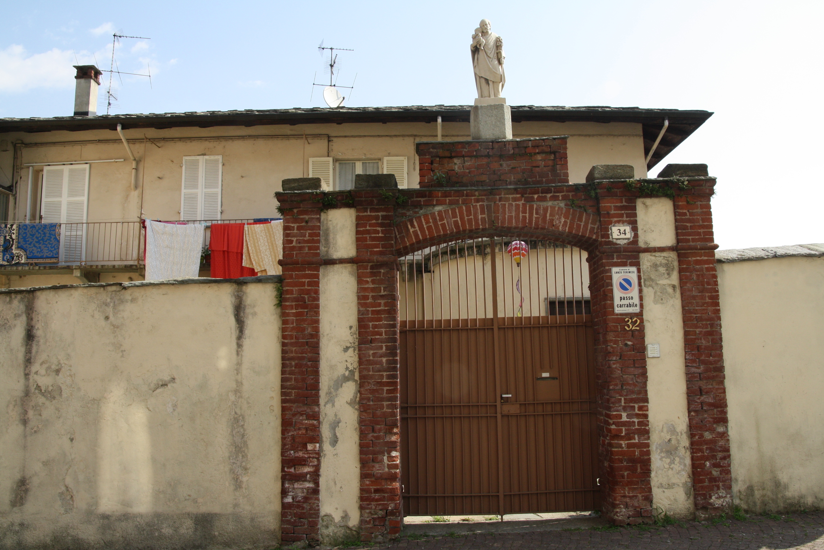 casa, privata - Lanzo Torinese (TO) 