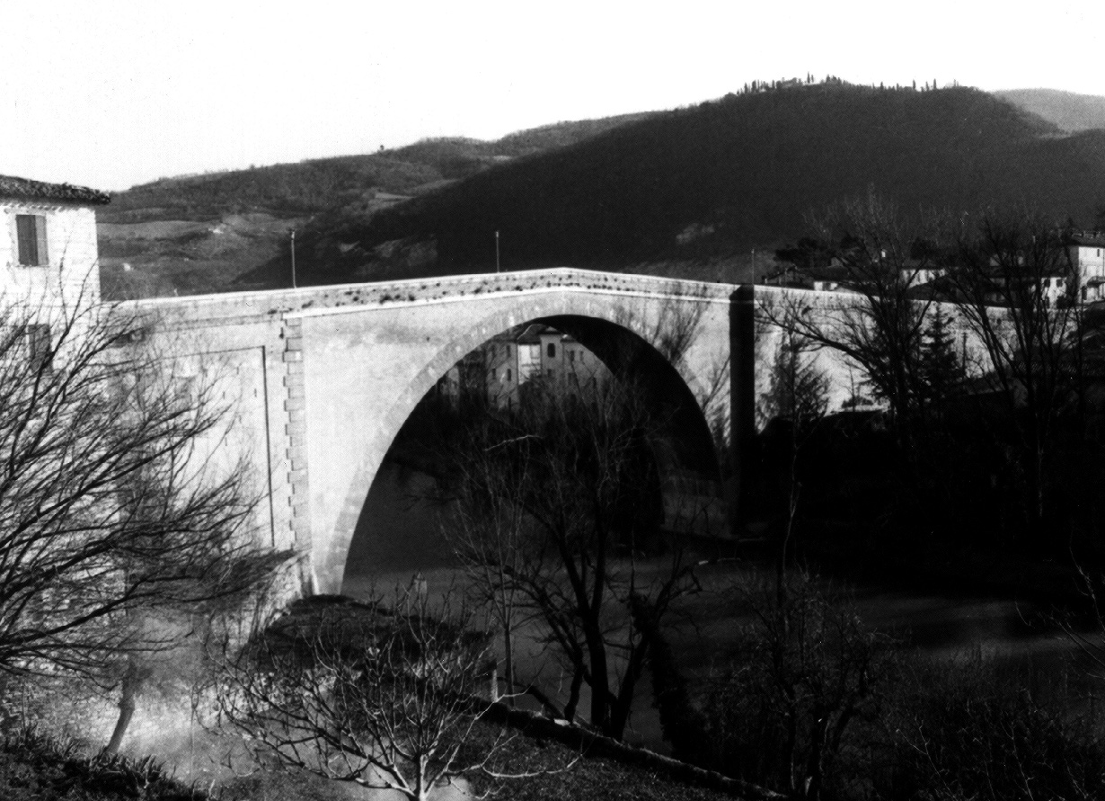 Ponte della Concordia (ponte) - Fossombrone (PU) 
