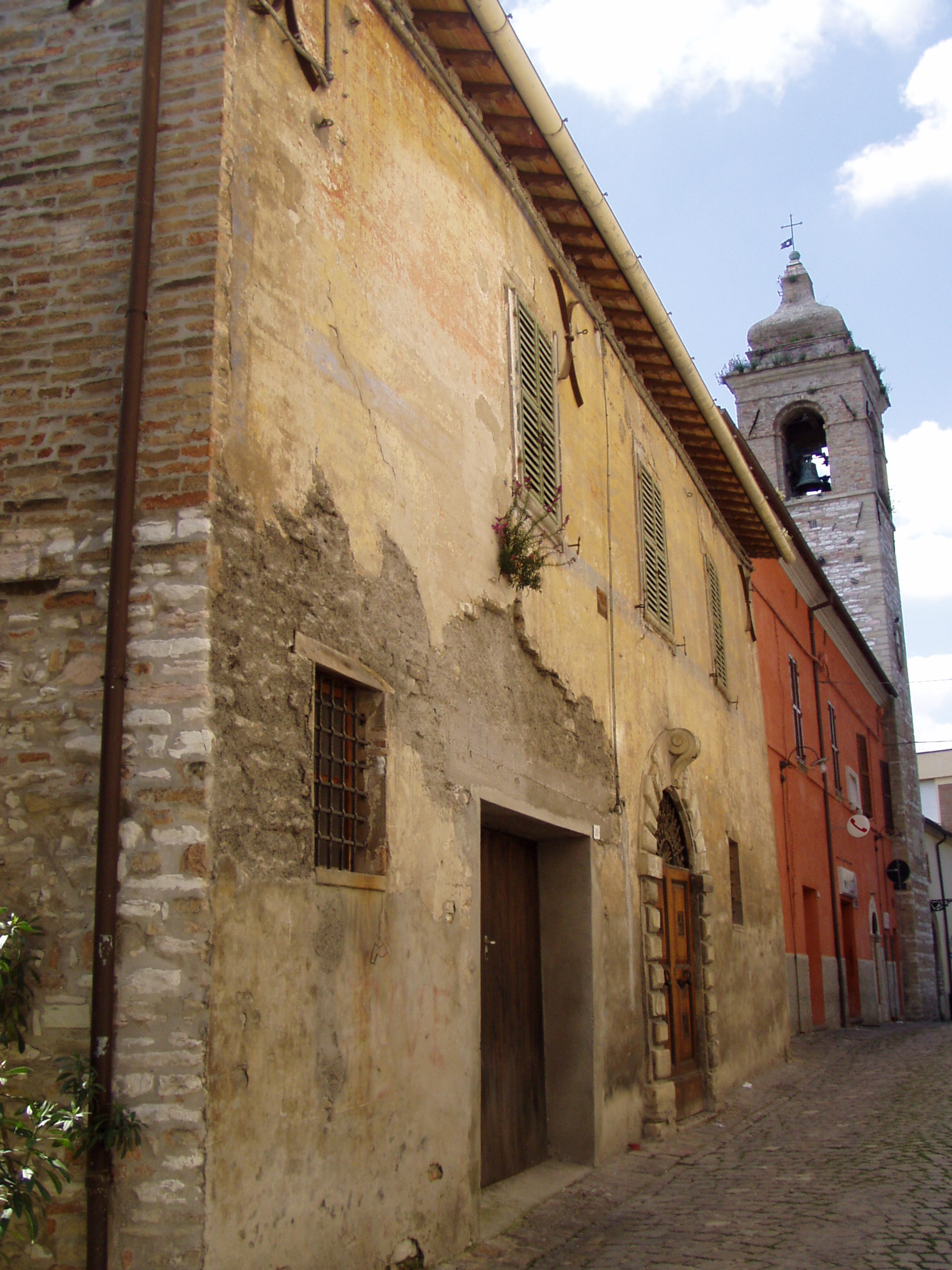 Casa a schiera (casa a schiera) - Isola del Piano (PU) 