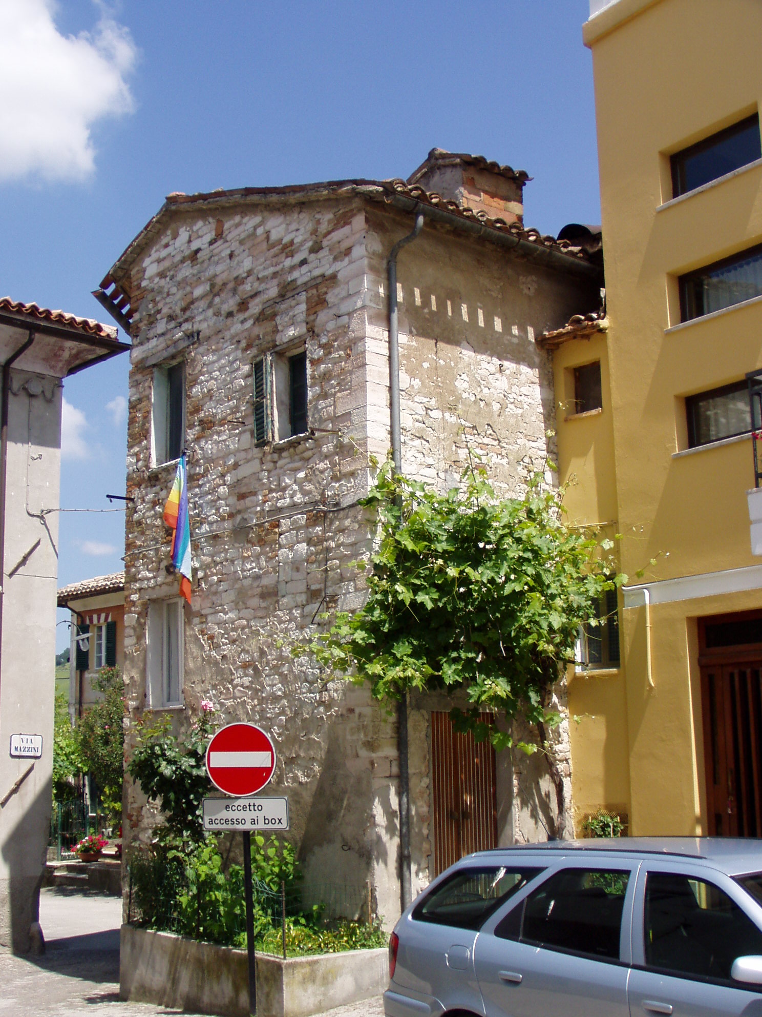 Casa a schiera (casa a schiera) - Isola del Piano (PU) 