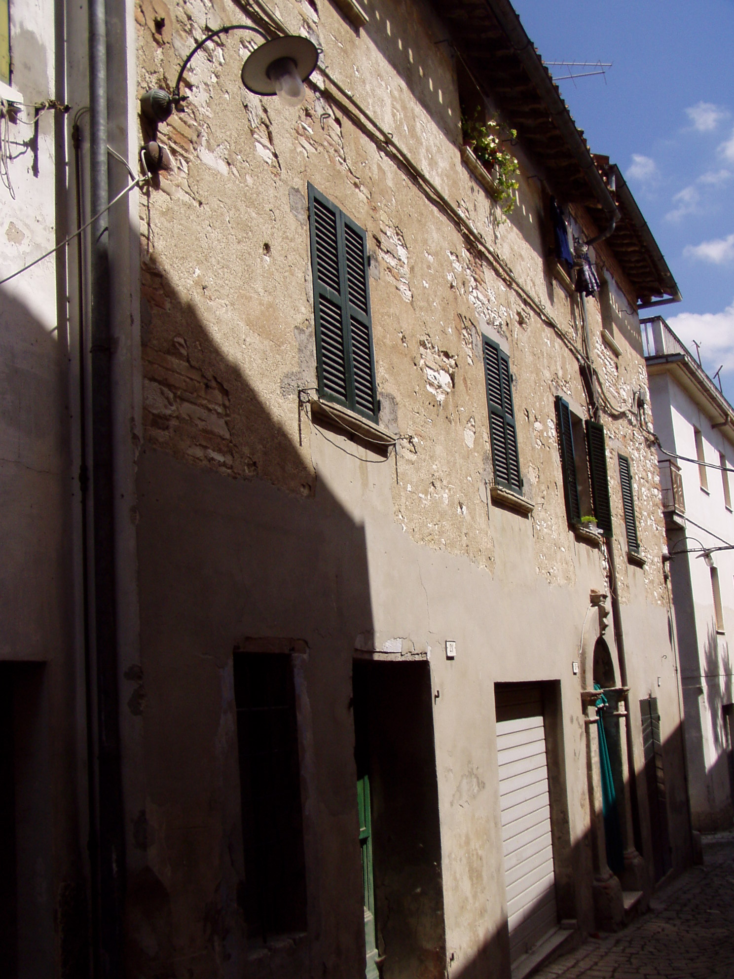 Casa a schiera (casa a schiera) - Isola del Piano (PU) 