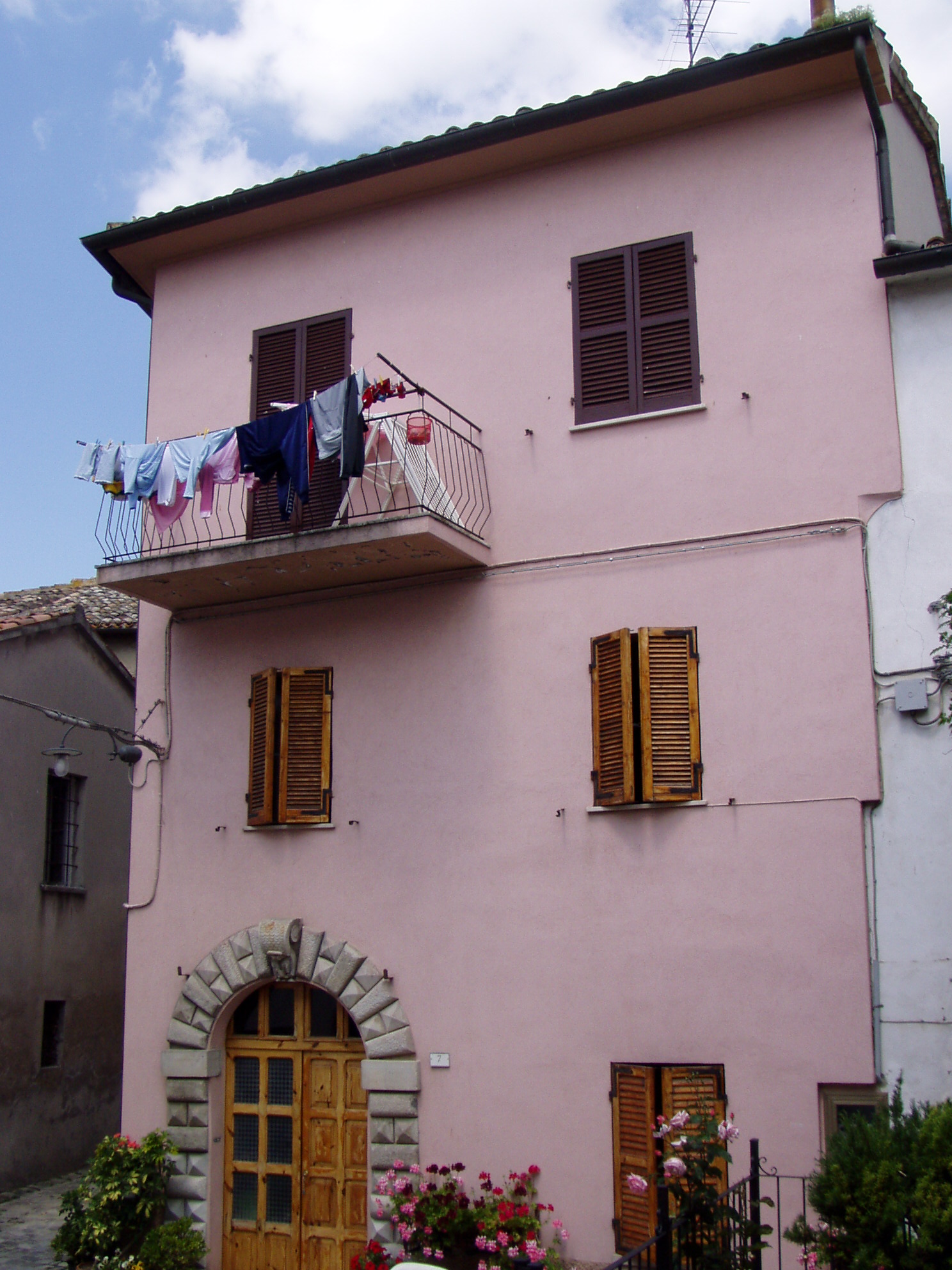 Casa a schiera (casa a schiera) - Isola del Piano (PU) 