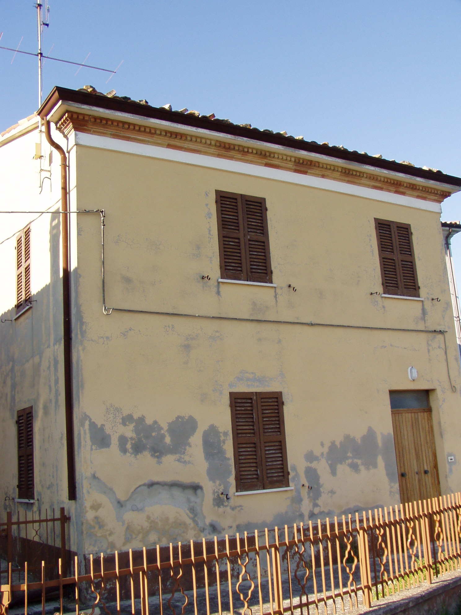 Villino monofamiliare (villino, monofamiliare) - Montefelcino (PU) 