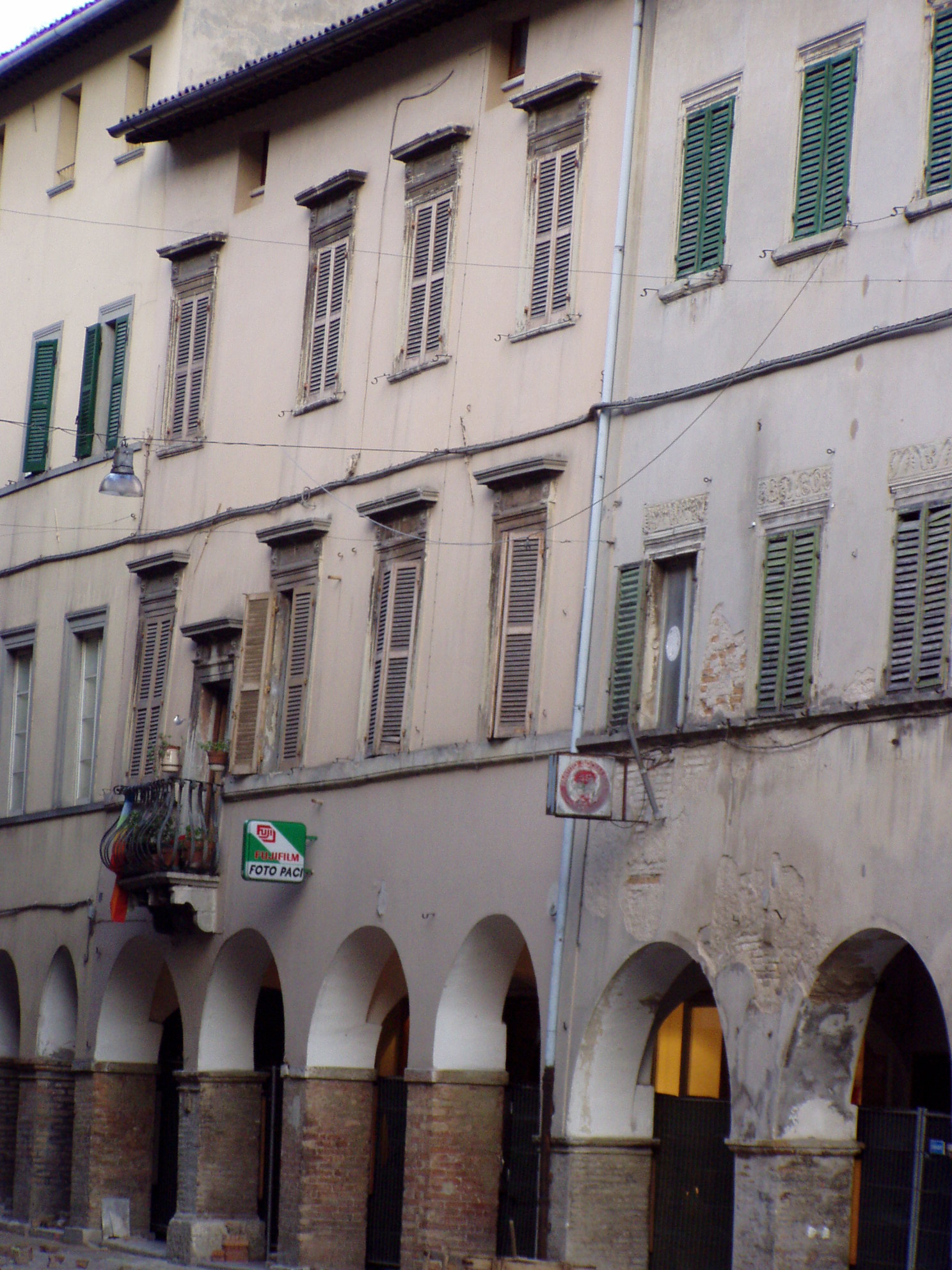 Palazzo nobiliare (palazzo, nobiliare) - Fossombrone (PU) 