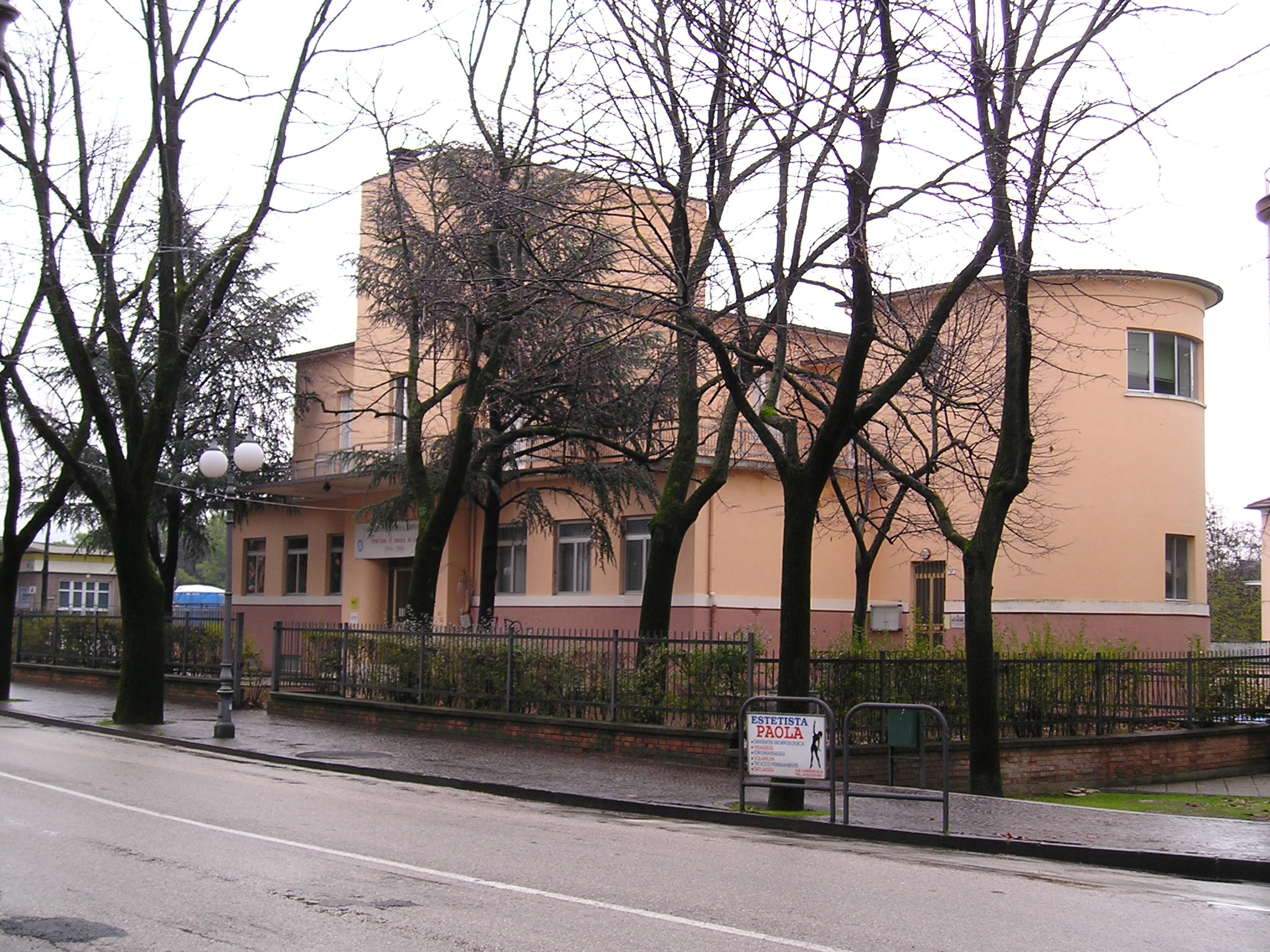 Biblioteca comunale (biblioteca, comunale) - Fermignano (PU) 