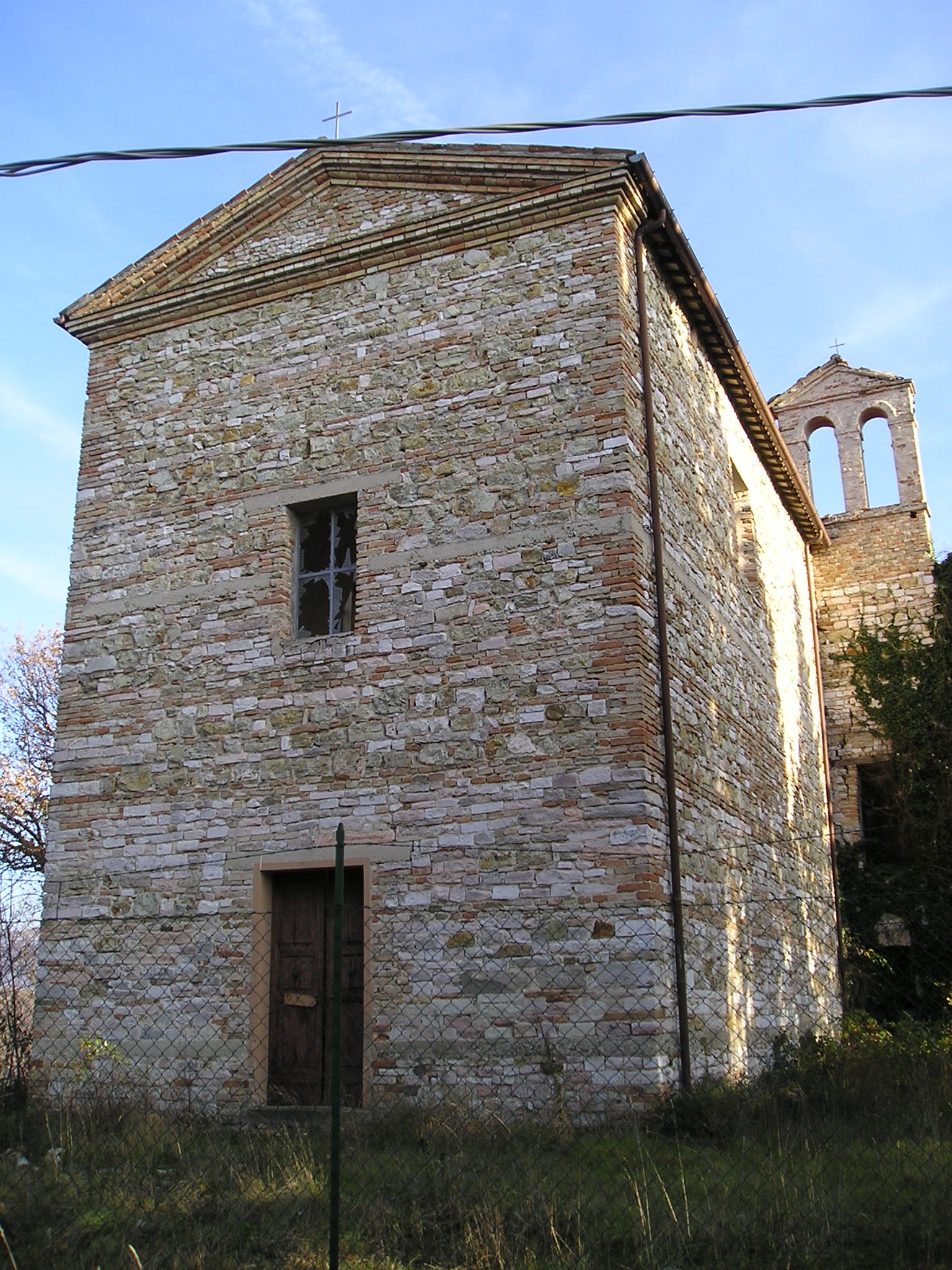 Chiesa di S. Giovanni (chiesa) - Fermignano (PU) 