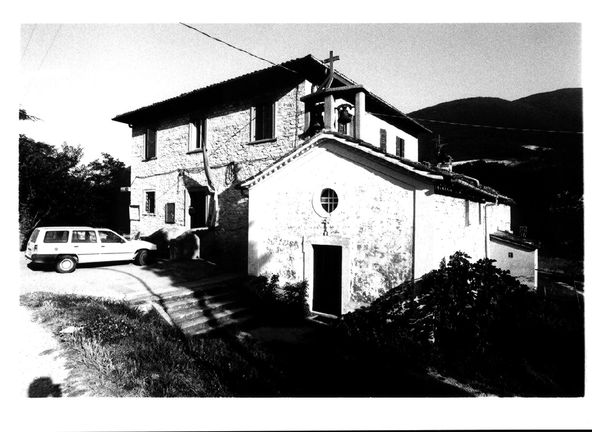 Chiesa di S. Crescentino (chiesa, parrocchiale) - Fermignano (PU) 