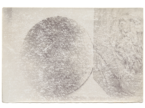 Arte - Disegno - Fotografia scientifica - (positivo) di Autore non identificato, Carrara, Mario (fine XIX-XX)
