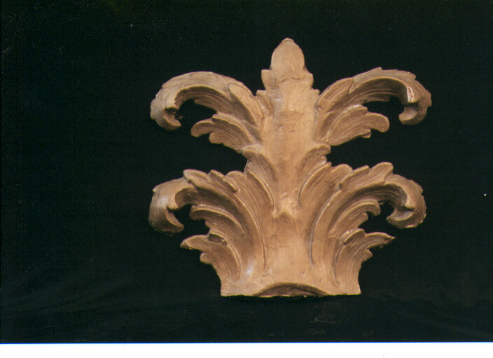 scultura, elemento d'insieme - ambito Italia meridionale (secc. XVIII/ XIX)