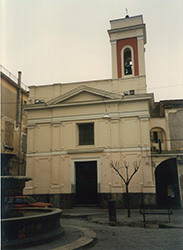 Chiesa del Corpus Domini (chiesa, parrocchiale) - Acerra (NA) 