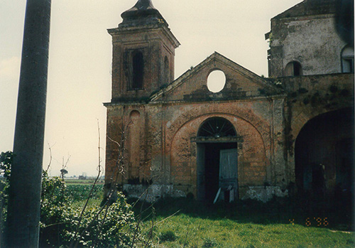 Cappella dell'Immacolata al Fusaro Schiavone (cappella, rurale) - Acerra (NA) 