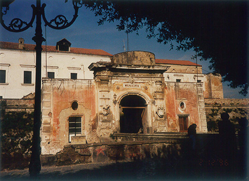 Castello feudale (castello, comunale) - Acerra (NA) 