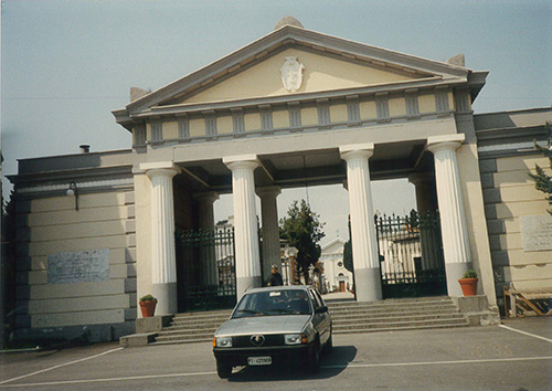 Cappella del Camposanto (cappella, comunale) - Acerra (NA) 