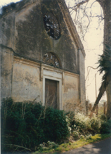 Cappella di Sannereto (cappella, rurale) - Acerra (NA) 