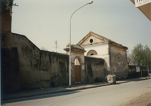 Cappella di S. Maria delle Grazie (cappella, rurale) - Acerra (NA) 