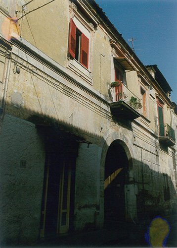 Corso Cesare Battisti, 10 (palazzo, civico) - Cardito (NA) 