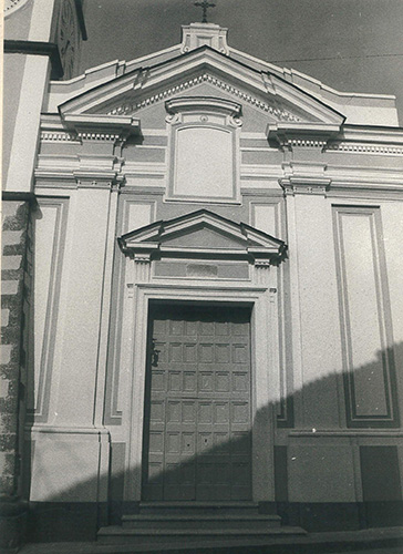 Chiesa di San Sebastiano (chiesa, parrocchiale) - Barano d'Ischia (NA) 