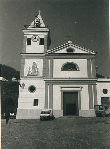 Chiesa parrocchiale della Madonna della Porta (chiesa, parrocchiale) - Barano d'Ischia (NA) 