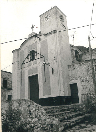 Chiesa della Madonna di Montevergine allo Schiappone (chiesa) - Barano d'Ischia (NA) 