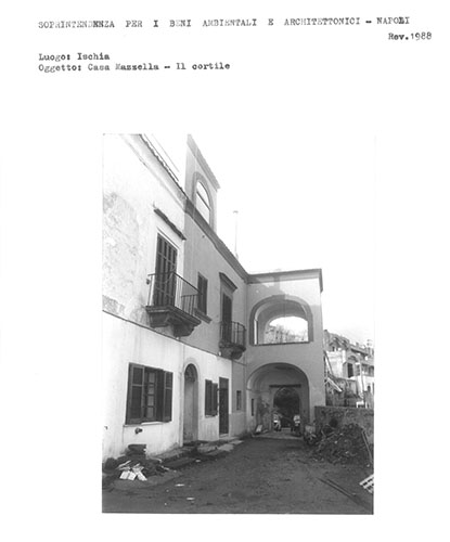 casa Mazzella (casa, privata) - Ischia (NA) 