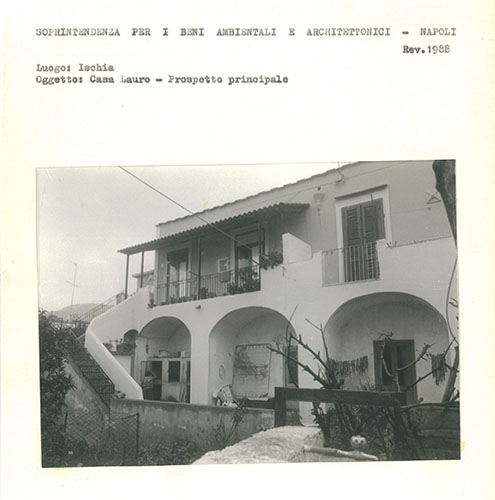 Casa Lauro (casa, privata) - Ischia (NA) 
