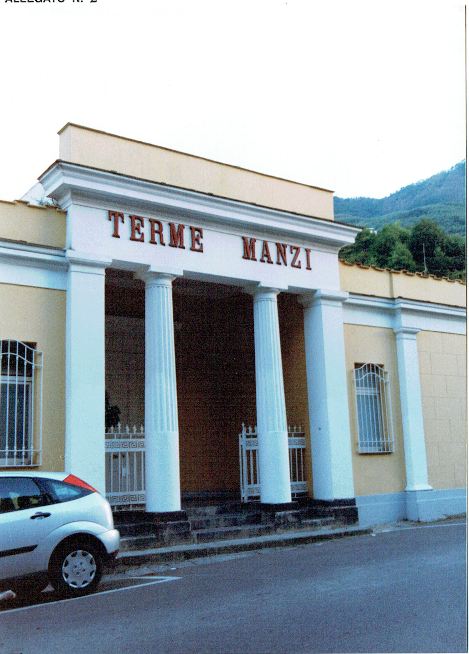 Terme Manzi (terme, private) - Casamicciola Terme (NA)  (XIX; )