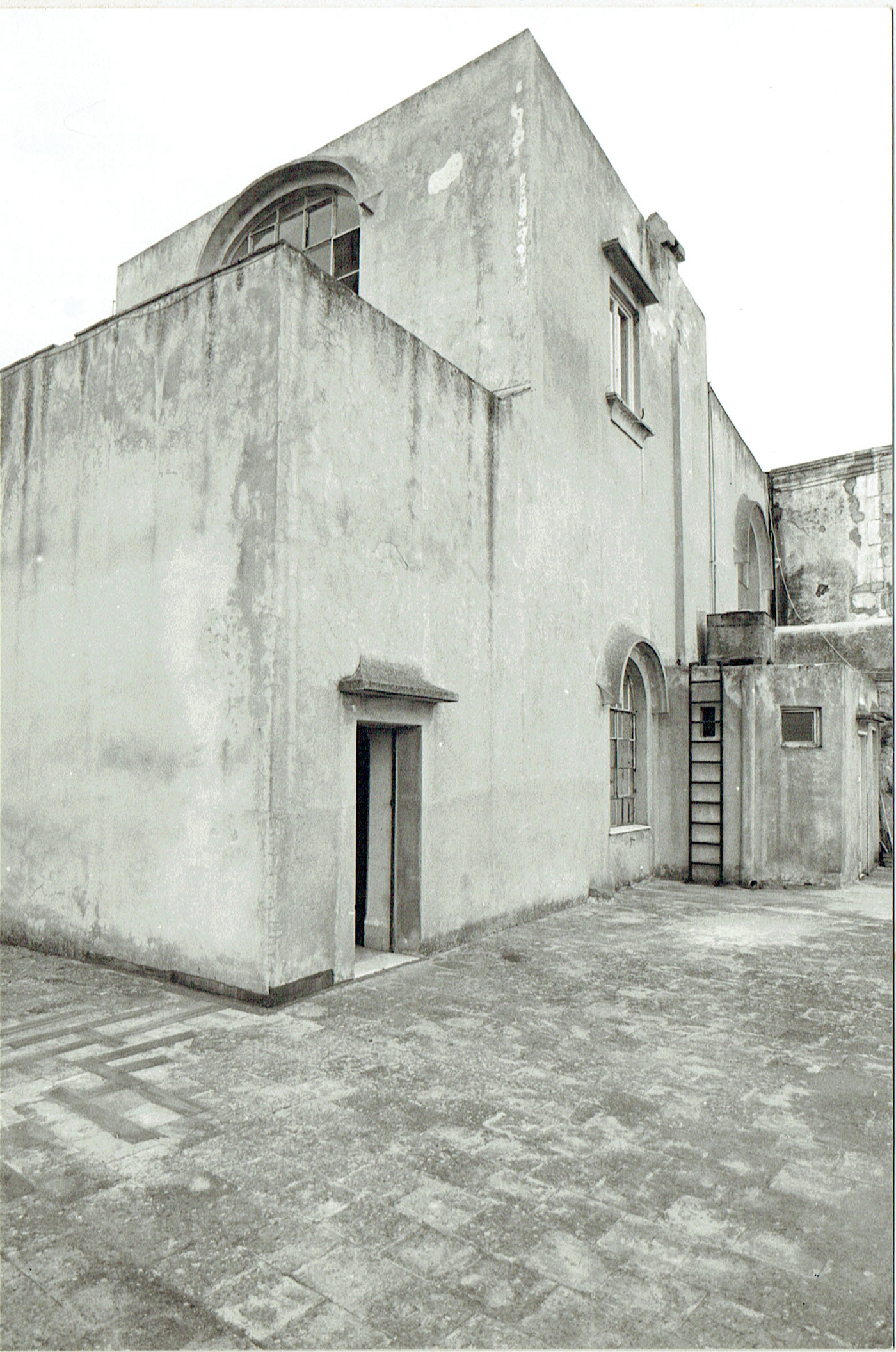 Palazzo Cerio (palazzo, privato) - Capri (NA) 
