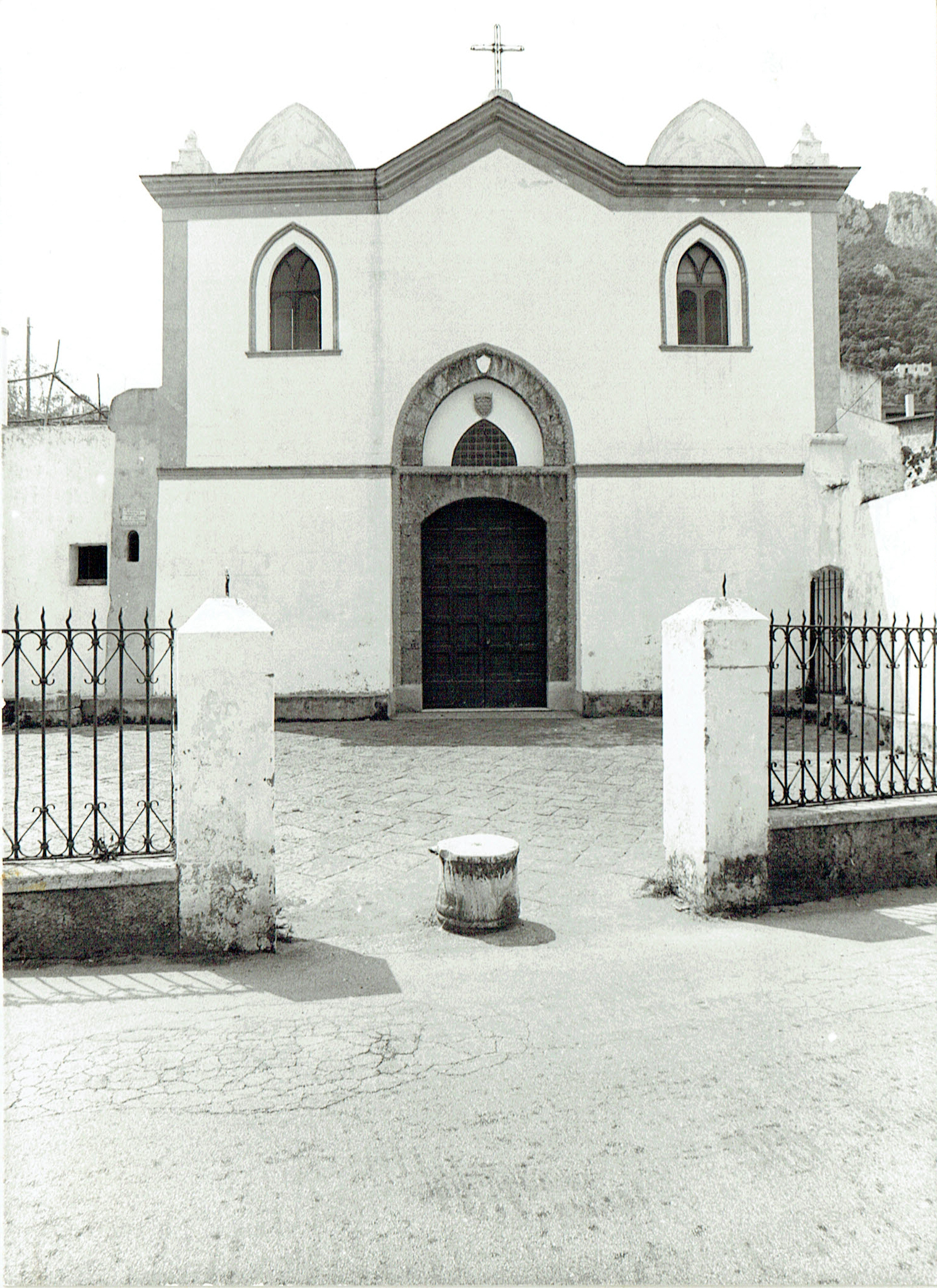 Chiesa di San Costanzo (chiesa, parrocchiale) - Capri (NA) 