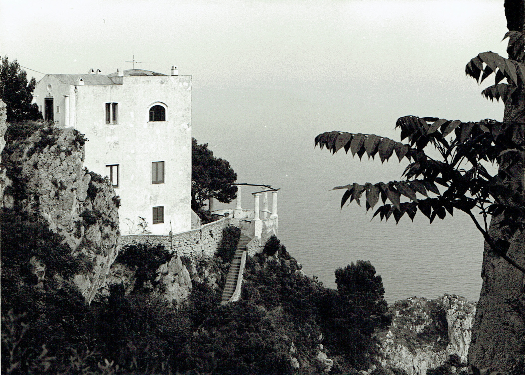 casa "La Solitaria" (casa, privata) - Capri (NA)  (NR)