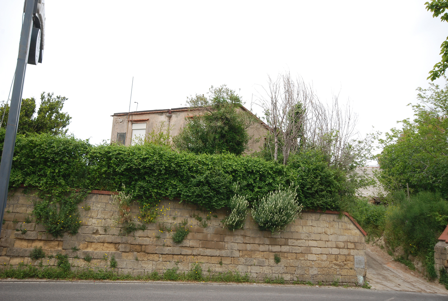 Masseria Di Bonito (masseria, padronale) - Bacoli (NA) 