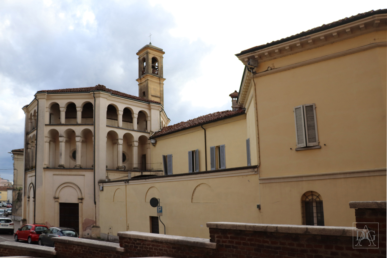 Ex Monastero di Santa Chiara (monastero) - Casalmaggiore (CR) 