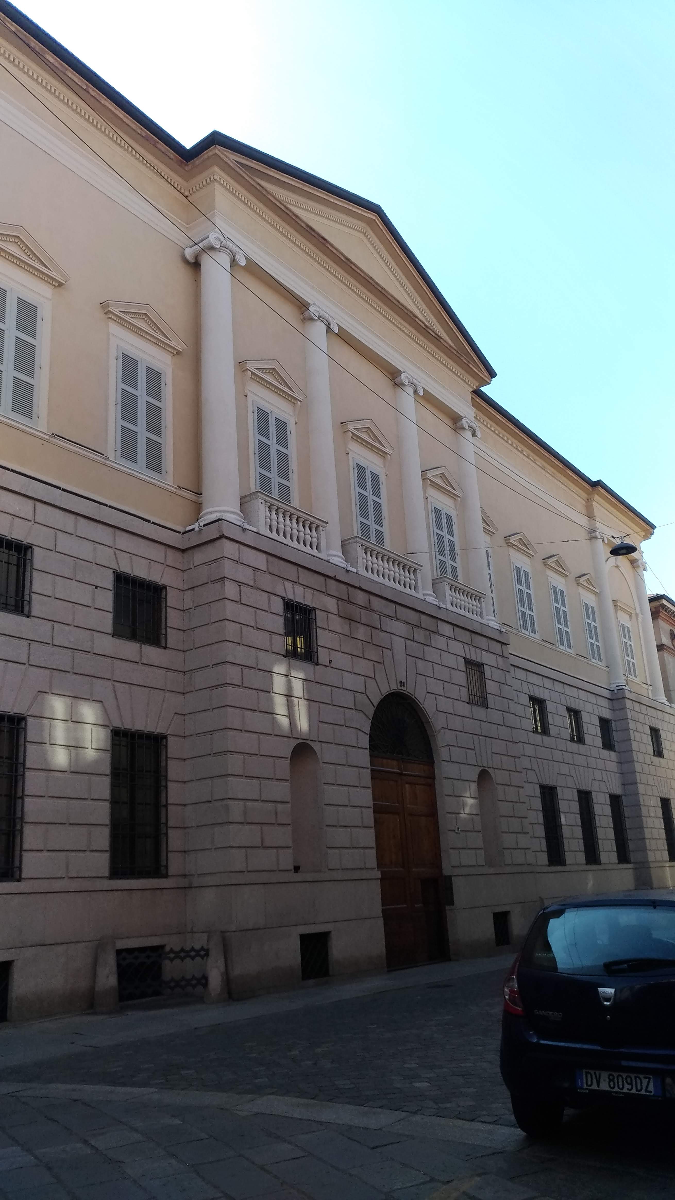 Palazzo Pallavicino (palazzo, nobiliare) - Cremona (CR) 