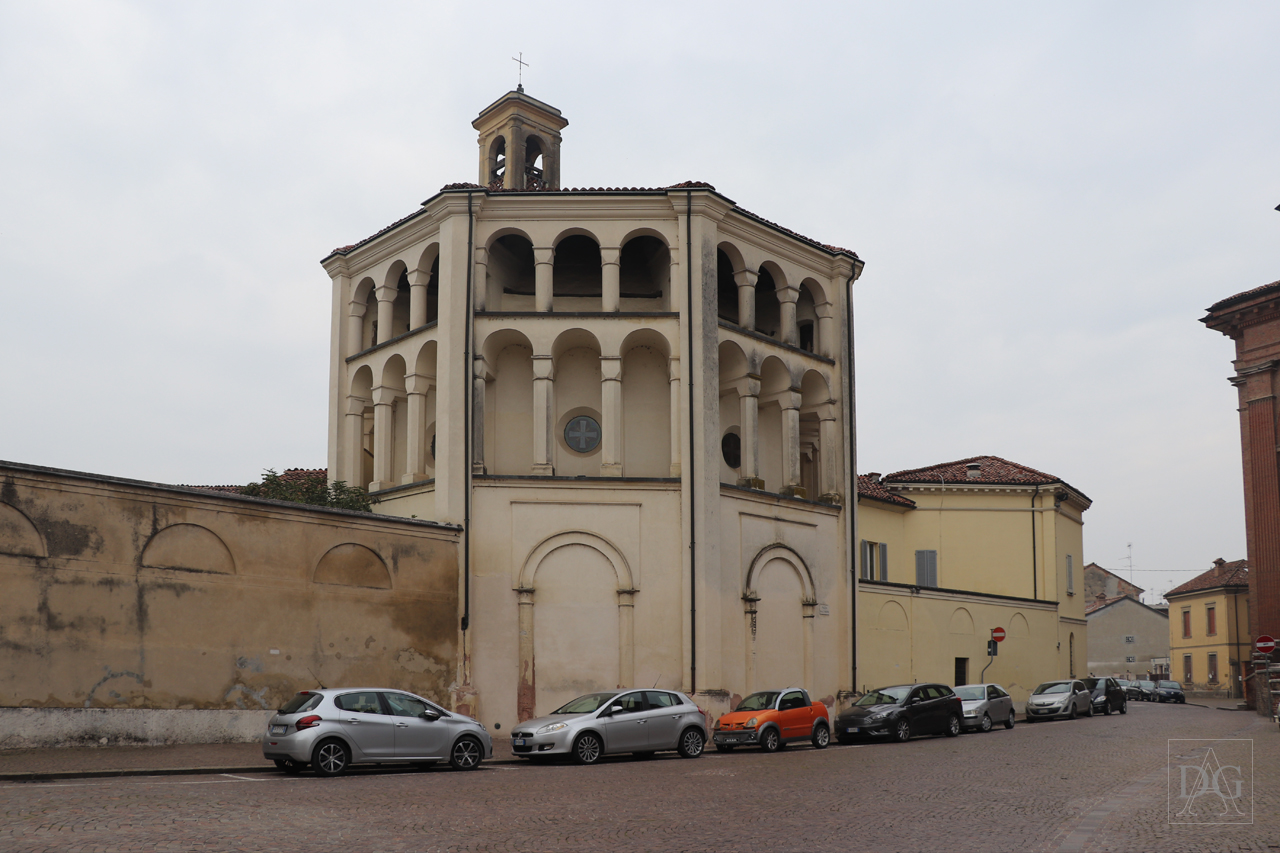 Chiesa di Santa Chiara (chiesa, monastica) - Casalmaggiore (CR)  (XVI)