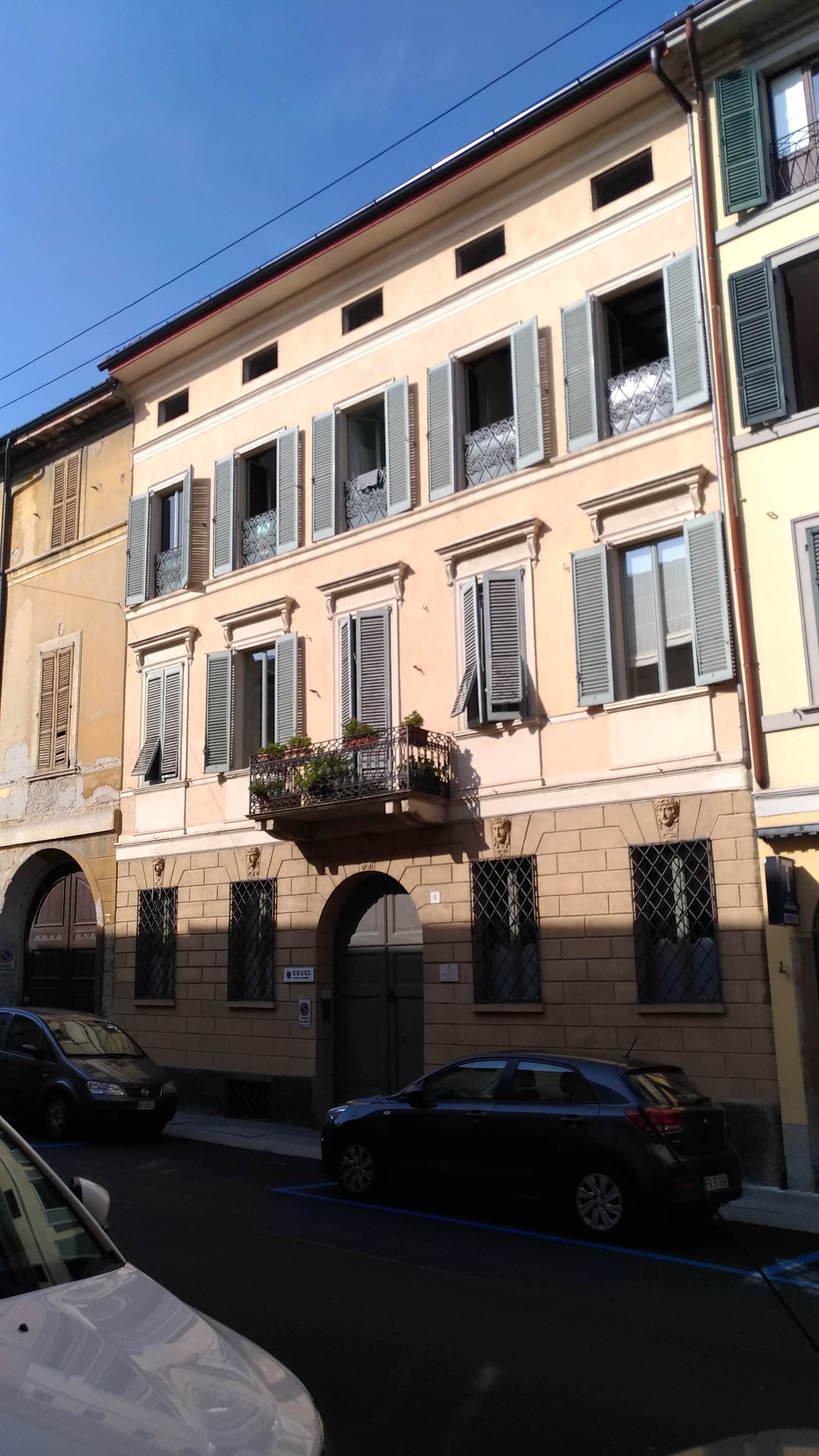 Palazzo Galli (palazzo, gentilizio) - Cremona (CR) 