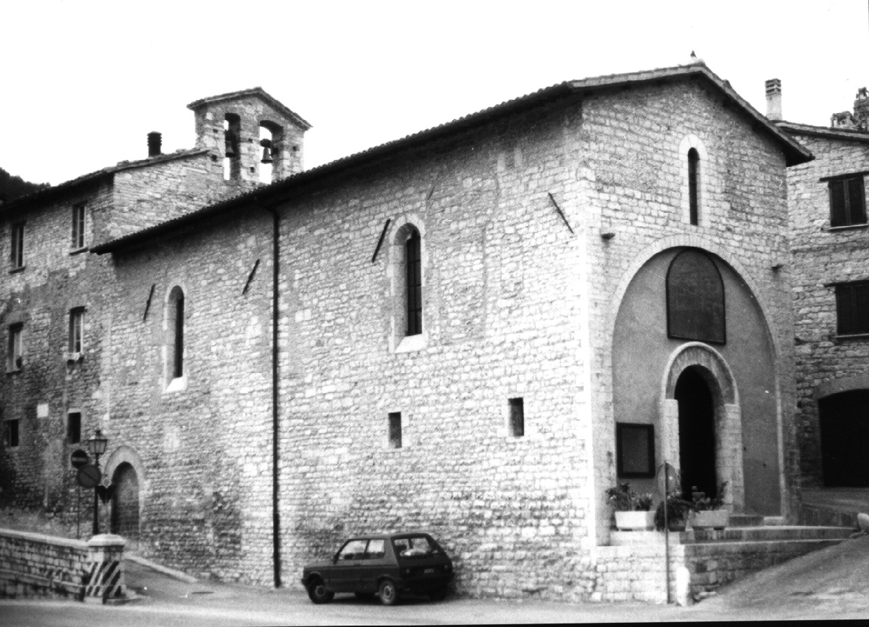 Chiesa di S. Maria della Misericordia (chiesa, oratorio) - Cagli (PU) 