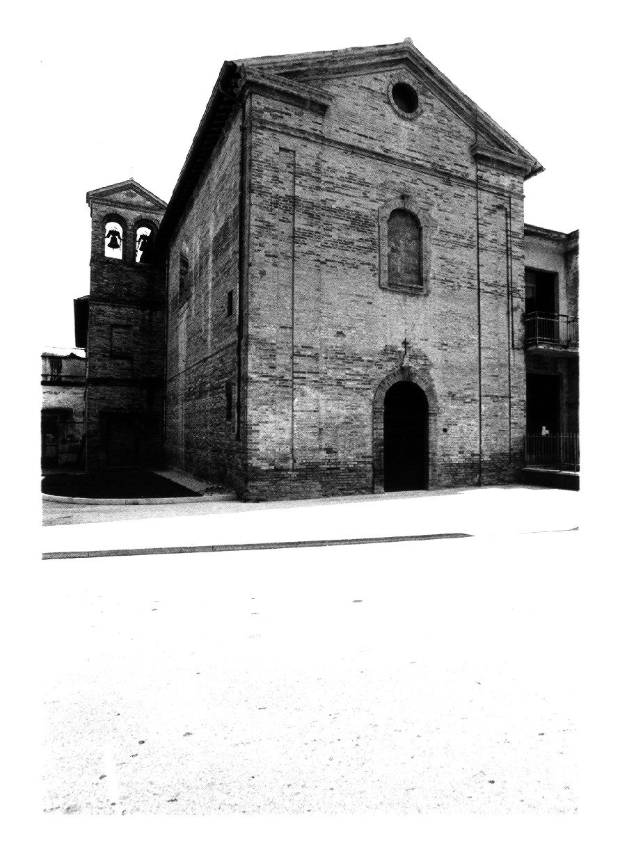 Chiesa di S. Maria Maddalena (chiesa, parrocchiale) - Fermignano (PU) 