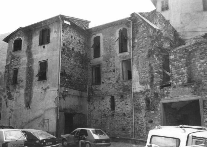 Casa Richelmi (casa, residenziale) - Pigna (IM)  (XVII)
