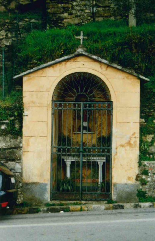 Cappella di San Lorenzo (cappella, votiva) - Santa Margherita Ligure (GE) 